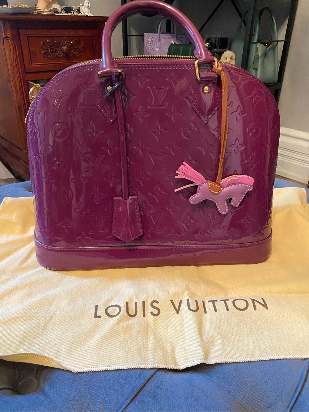 Louis Vuitton Alma Pm